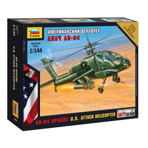 Y׃Y_ 1/144 AJR UwRv^[ AH-64 Apb` vf ZV07408
