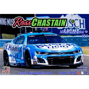 TrmXJRfY 1/24 XE`XeB #1 ubVECg V{[ J} NASCAR 2025 vC}[J[ vf THC2025RCP