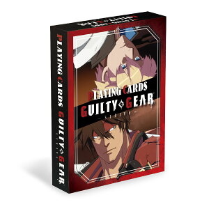 ���{���J��������� �v���C���O�J�[�h-GUILTY GEAR-STRIVE ALG-63