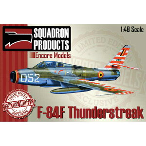 �A���R�[�����f���Y 1/48 F-84F �T���_�[�X�g���[�N