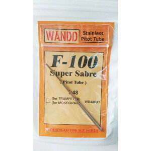 WandD Studio 1/48 F-100 X[p[ZCo[psg[ WD48001