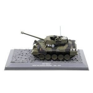 [^[VeBNVbN 1/43 WW.II AJR M18wLbg쒀 ubN Lbg AJR805쒀ԑ u1944N C^Av i MSS23189-44