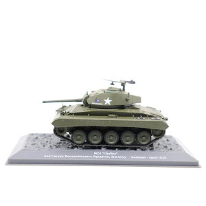 [^[VeBNVbN 1/43 WW.II AJR M24 `[tB[ y 2R@ u1945 hCcv i MSS23190-45