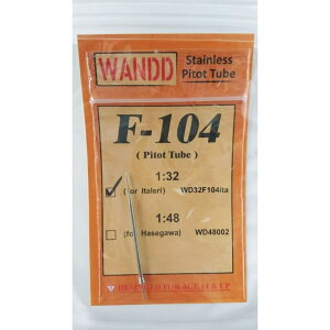 WandD Studio 1/32 F-104psg[ WD32F104ita