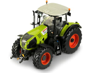 USK 1/32 クラース アクシオン840農業用トラクター