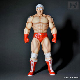 HKDSTOY キン肉マン 40cm ビッグソフビシリーズ [テリーマン(原作カラー)] ヒキダシ【10月予約】