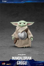 再販 スター・ウォーズ アクションフィギュア グローグー ZD Toys【8月予約】