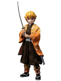 フィグゼロ 1/6 鬼滅の刃 我妻善逸 可動フィギュア スリー・ゼロ【12月予約】