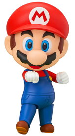 再販 ねんどろいど スーパーマリオ マリオ グッドスマイルカンパニー【2027年1月予約】