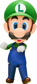 再販 ねんどろいど スーパーマリオ ルイージ グッドスマイルカンパニー【2027年1月予約】