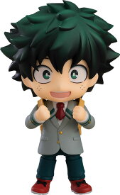 再販 ねんどろいど 僕のヒーローアカデミア 緑谷出久 雄英制服Ver. グッドスマイルカンパニー【10月予約】