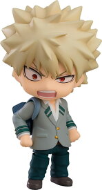 再販 ねんどろいど 僕のヒーローアカデミア 爆豪勝己 雄英制服Ver. グッドスマイルカンパニー【10月予約】