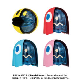 INSIDE FANTASY パックマン 4個入りBOX メガハウス【11月予約】