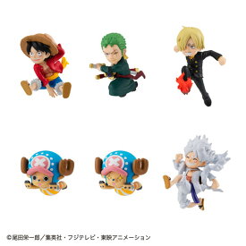 再販 とびマス ONE PIECE 6個入りBOX メガハウス【11月予約】