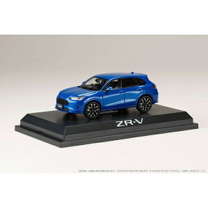 1/43 �z���_ ZR-V e�FHEV [�v���~�A���N���X�^���u���[�E���^���b�N]