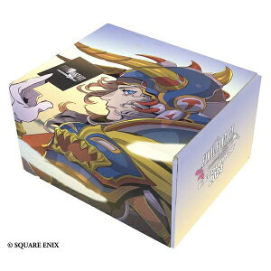 FFTCG ���[���h�`�����s�I�� Decks 2024 ���{��� �g���[�f�B���O�J�[�h�Q�[�� 4988601388696