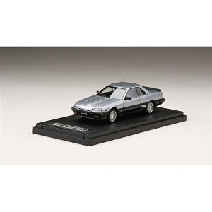 1/43 �j�b�T�� �X�J�C���C�� 2000 RS-X �^�[�{ C KDR30 �V���o�[/�u���b�N �����i�~�j�J�[ PM43118SK