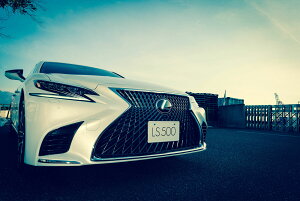 レクサス LS500 500h カスタム アートパネル アートフレーム 壁掛け インテリア artmart ※アートのみフレーム別売り アートマート アートポスターやアートボード、ファブリックパネルで部屋を