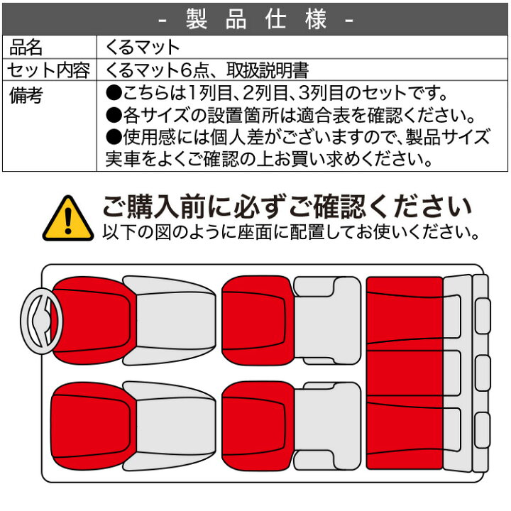 楽天市場 春 超クーポン500円引 お得6個 車マット ステップワゴンrk系 8人乗り シートフラットクッション 段差解消 車中泊 マット 6個 ブラック 車中泊 グッズ 防災グッズ エアーマット エアベッド ベッド キャンピングマット キャンプマット 趣味職人 楽天市場 春 超クーポン500円引 お得6個 車マット ステップワゴンrk系 8人乗り シートフラットクッション 段差解消 車中泊 マット 6個 ブラック 車中泊 グッズ 防災グッズ エアーマット エアベッド ベッド キャンピングマット キャンプマット 趣味職人