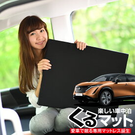 【31日まで500円OFF】【お得4個】 車マット アリア FE0型 B6 シートフラットクッション 段差解消 車中泊 マット (4個 評価A) 車中泊 グッズ 防災グッズ エアーマット エアベッド ベッド キャンピングマット キャンプマット Lot No.03