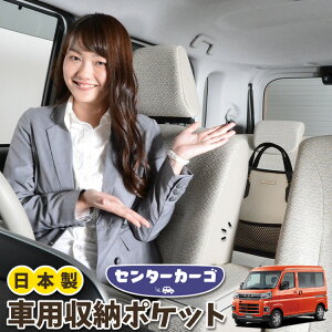車 収納 バッグ ポケット 多機能 シートバック 小物入れ 便利グッズ ネット 運転席 助手席 ミニバン 軽自動車 SUV ティッシュ スマホ ドリンクホルダー センターカーゴ 新型 アトレー S700V/S700W