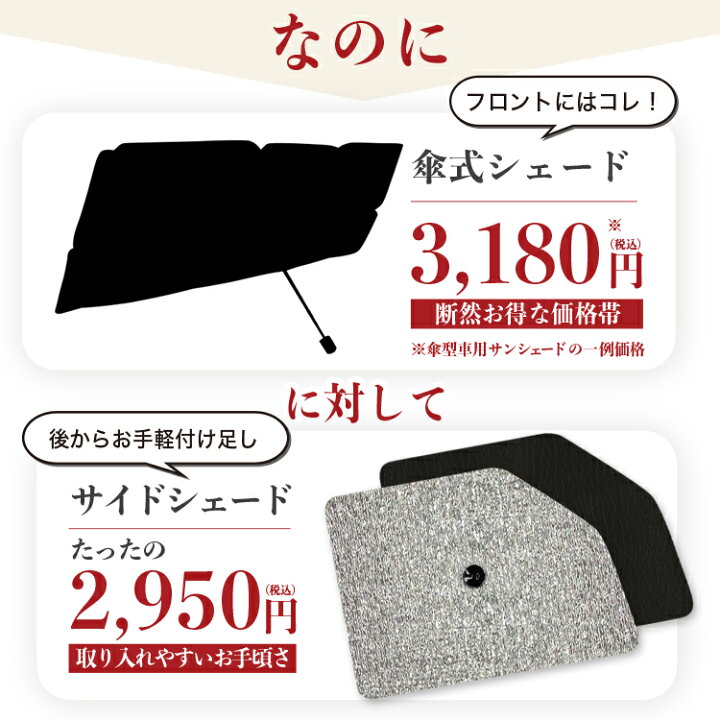 楽天市場 毎月1日は趣味職人の日 サンシェード 車 フロント 傘 に最適 サイド サンシェード 傘式 傘型 ロールシェード 汎用品に 車 サンシェード フロントカバー フロントサンシェード コンパクト カーサンシェード Suv 軽自動車 ミニバン フロントガラス 日除け 横