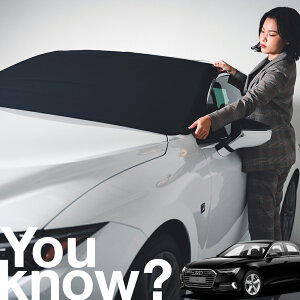 �y�����ԗp�z���A�t�����g�K���X�̓�����h�~ �A�E�f�B AUDI A6 �t�����g�J�o�[ �����h�~ �T���V�F�[�h ���ʎ� SUV �V�[�g �ԗp�J�o�[ ������ ���悯 ����� �� �� �Ԓ��� �J�[�V�F�[�h �v���C