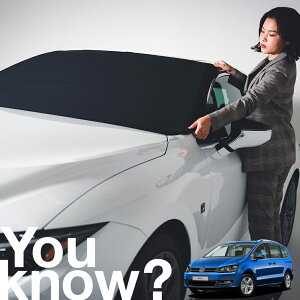 �y�����ԗp�z���A�t�����g�K���X�̓�����h�~ �V������ Sharan Volkswagen VW �t�����g�J�o�[ �����h�~ �T���V�F�[�h ���ʎ� SUV �V�[�g �ԗp�J�o�[ ������ ���悯 ����� �� �� �Ԓ��� �J�[�V�F�[