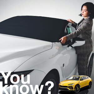 �y�����ԗp�z���A�t�����g�K���X�̓�����h�~ �����{���M�[�j �E���X URUS �t�����g�J�o�[ �����h�~ �T���V�F�[�h ���ʎ� SUV �V�[�g �ԗp�J�o�[ ������ ���悯 ����� �� �� �Ԓ��� �J�[�V�F