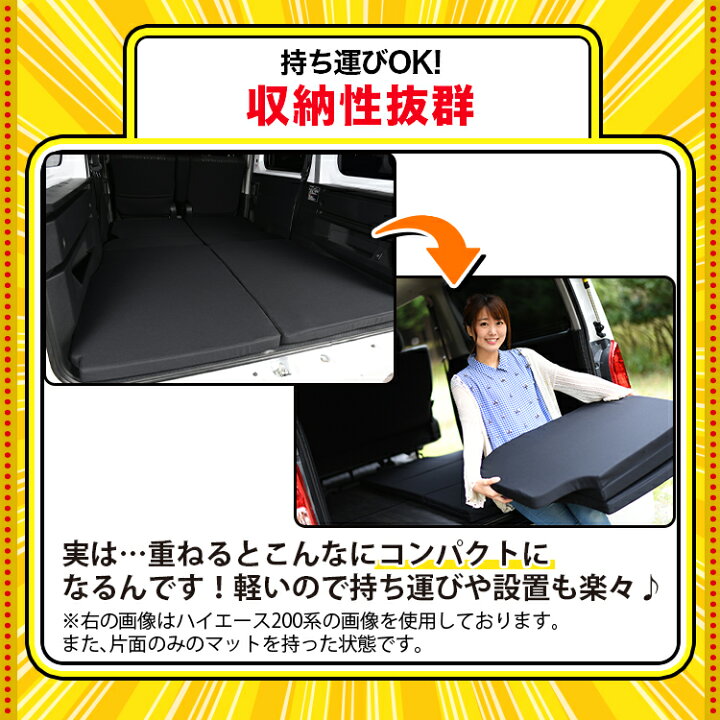 0円 品質検査済 ハイエース200系ワイドS-GL 専用 6型対応の車中泊ベッド 0円 品質検査済 ハイエース200系ワイドS-GL 専用 6型対応の車中泊ベッド