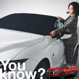 �y�����ԗp�z���A�t�����g�K���X�̓�����h�~ RVR GA3W/GA4W�^ G M �t�����g�J�o�[ �����h�~ �T���V�F�[�h ���ʎ� SUV �V�[�g �ԗp�J�o�[ ������ ���悯 ����� �� �� �Ԓ��� �J�[�V�F�[�h �v���C