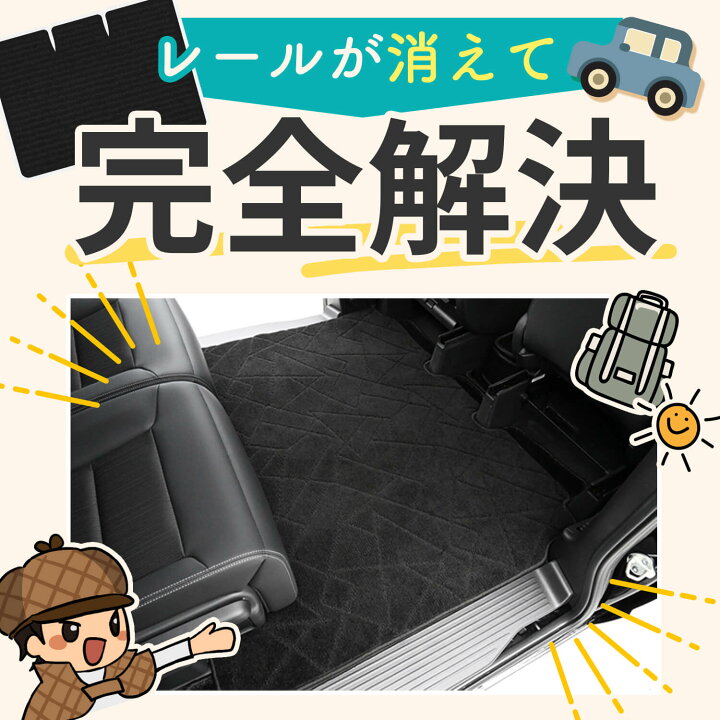 楽天市場】【純正品質】 新型 ステップワゴン RP6/8型 専用 7人乗り 