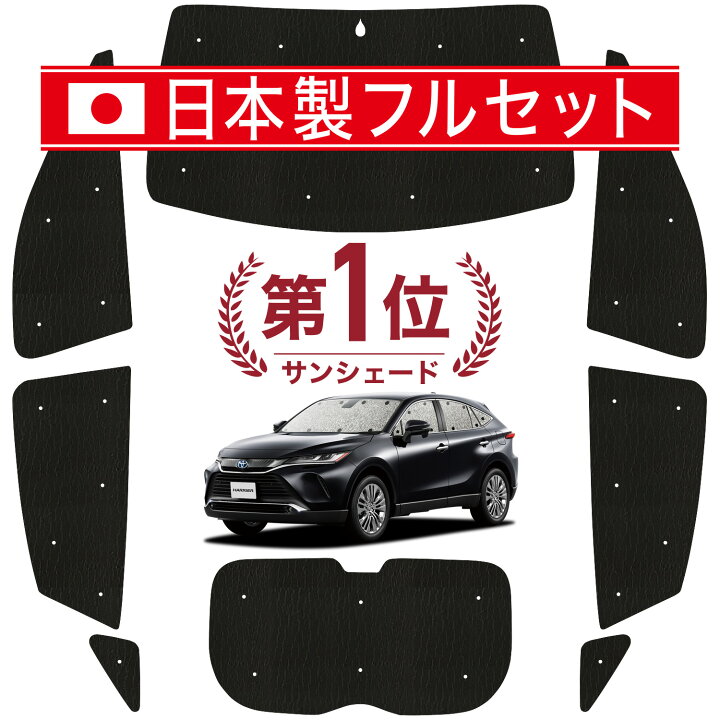 楽天市場】【4/5限定！最大全額3,800円引】 新型 ハリアー80系 対応 