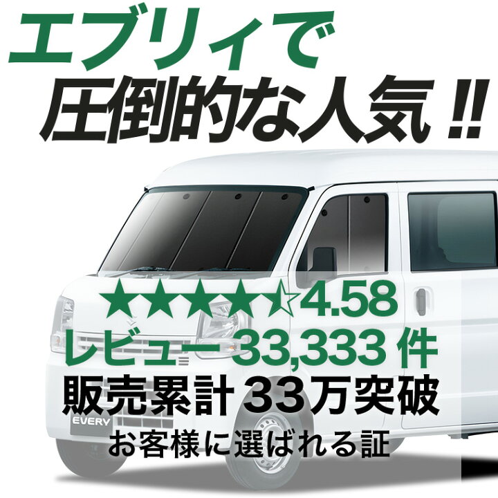 楽天市場】【6/20限定！最大全額3,800円引】 エブリィ ワゴン バン 