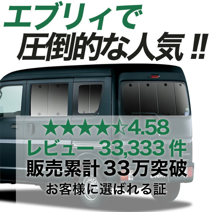 楽天市場】【6/20限定！最大全額3,800円引】 エブリィ ワゴン バン 