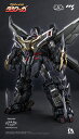 【2025年9月内発売予定】C&A Global Ltd. × CCSTOYS 鉄魄(MORTAL MIND)シリーズ アルティメットダンクーガ 合金可動フィギュア