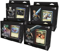 MTG FINAL FANTASY 統率者デッキ 日本語版 Magic the gathering FF マジック ザ ギャザリング ファイナル…