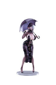Siki Anim 未亡人 キリエ 豪華版 1/7スケール PVC&ABS製 塗装済み完成品フィギュア