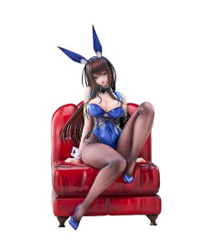 Hanabee はにかみ彼女 水澄華実 バニーガールVer. 豪華版 1/6スケール PVC&ABS製 塗装済み完成品フィギュア