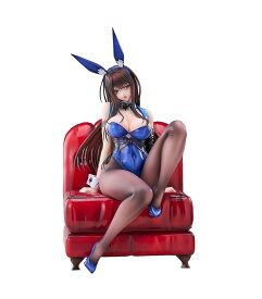 Hanabee はにかみ彼女 水澄華実 バニーガールVer. 通常版 1/6スケール PVC&ABS製 塗装済み完成品フィギュア