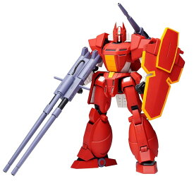 ウェーブ(Wave) 機甲界ガリアン ガリアン重装改 1/72スケール 全高約19cm 色分け済みプラモデル KG-022 (ロボット)