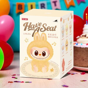 Have a Seat THE MONSTERS V[Y uu LabubuyӒϐKizyJVizys[X̔z