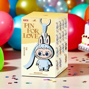 yzTHE MONSTERS PIN FOR LOVE V[Y (A-M,N-Z) uu LabubuyӒϐKizyJVizys[XEA\[g̔z