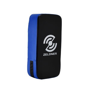 【単品】 超軽量 本格 キックミット 空手 ミット パンチミット 格闘技 ボクシング キックボクシング 練習 打撃 ジム トレーニング ストレス解消 高品質 ZELDNER ブランド 送料無料