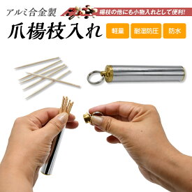 爪楊枝入れ 爪楊枝ケース つまようじボックス 爪楊枝ケース 携帯用 つまようじ入れ おしゃれ 綿棒 ケース キッチン収納 針収納ケース 軽量便利 防水ボ 耐湿防圧 携帯用 送料無料