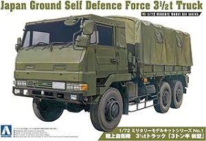 AIV} ގ 1/72 ~^[fV[Y No.1 ㎩q 3 1/2tgbN 3g V^ vf