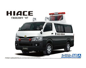 AIV} UEfJ[No.50 ގ 1/24 g^ TRH200V nCG[X ʎ̏ 2007 vf