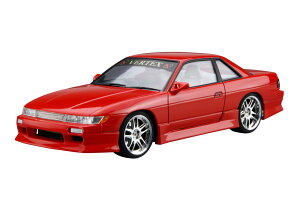 �A�I�V�} �U�E�`���[���h�J�[ No.21 1/24 VERTEX PS13 �V���r�A '91(�j�b�T��)�v�����f�� �͌^ 5861