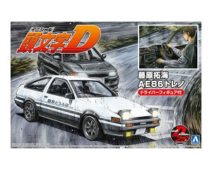 AIV} 1/24 D 14 C AE86gm hCo[tBMAtvf ͌^ 5954