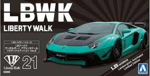 AIV} 1/24 oeB[EH[N No.21 LB[NX {M[j AF^h[ ~ebhGfBV Ver.2 vf ͌^ Vi 5995
